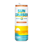 Sun Cruiser Peach Tea 4pk Can